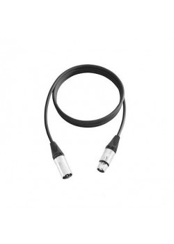 MC224eco-XMXF-10m Кабель микрофонный, XLR, 10м, SHNOOR