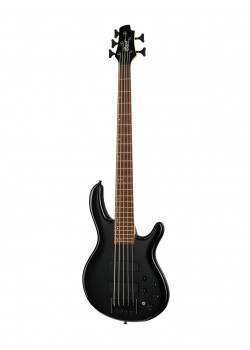 C5-Deluxe-BK Artisan Series Бас-гитара 5-струнная, черная, Cort