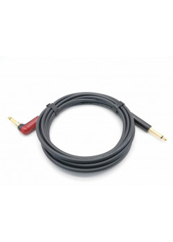 G66-JRS-J-0400-0 Кабель инструментальный, прямой/угловой Silent, 4м, ZZcable
