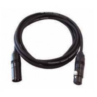 DMX1-10 Кабель DMX, XLR 3p, 10м, Leem DMX1-10 Кабель DMX, XLR 3p, 10м, Leem