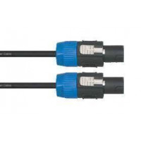 CN1-30 Кабель акустический, SPEAKON, AWG 16, 9.15м, Leem