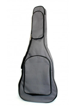 MZ-ChGC-3grey Чехол для классической гитары, MEZZO