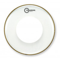 PDS2-10 Super-2 Clear Power Dot Пластик для том-бараба