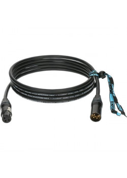 M5FM06 M5 Кабель микрофонный XLR, 6м, Klotz