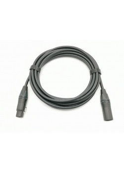 G68-XLR-M-F-0400-0 Кабель микрофонный XLR-M-F, 4м, ZZcable
