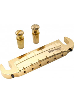 WOGT2-GD M Series Бридж Wraparound, золото, Wilkinson