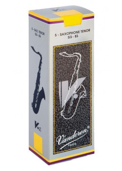 SR6225 V.12 Трости для саксофона Тенор №2,5 (5шт) Vandoren