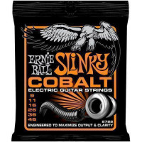 Струны для электрогитары Ernie Ball 2722