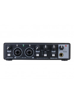 LBS-MD22 Звуковая карта USB, 24 бит/192 кГц, Foix