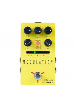 FS05 Modulation Педаль эффектов, Flamma