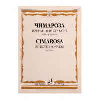 17830МИ Чимароза Д. Избранные сонаты. Для фортепиано / Со