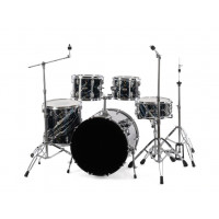 LD-2220-64-04 Барабанная установка, Черный мрамор, LDrums