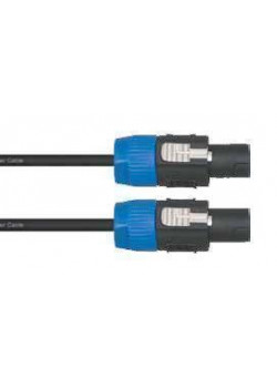 CN2-30 Кабель акустический, SPEAKON, AWG 14, 9.15м, Leem