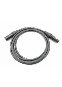 E13-XLR-M-F-0300-0 Кабель микрофонный XLR-M-F, 3м, ZZcable E13-XLR-M-F-0300-0 Кабель микрофонный XLR-M-F, 3м, ZZcable