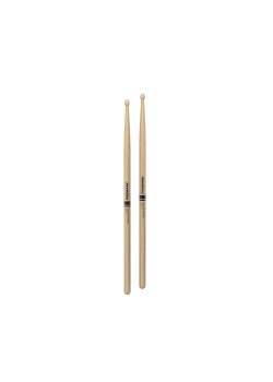 RBH580LAW Rebound Lacquered 5AB Long Барабанные палочки, орех гикори, деревянный наконечник, ProMark