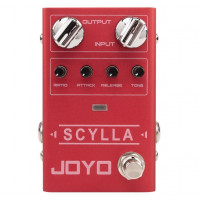 R-27 Scylla Bass Compressor Педаль эффектов, Joyo