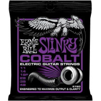 Струны для электрогитары 2720 Cobalt Power Slinky 11-48 Ernie Ball