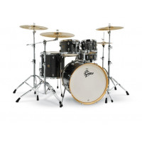 CM1-E825-BS Catalina Maple Барабанная установка, черная, (3 коробки), Gretsch