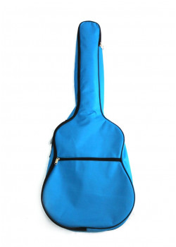 MZ-ChGC-2/1blue Чехол для классической гитары, синий, MEZZO