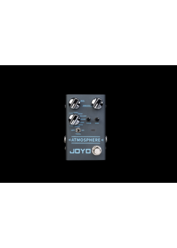 R-14-ATMOSPHERE-REVERB Педаль эффектов, Joyo