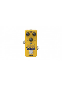 NOL-1 A/B Roll Octave & Loop Педаль эффектов, Nux