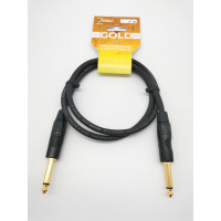 G31-J-J-0100-0 Акустический кабель 6.3мм, 1м, ZZcable G31-J-J-0100-0 Акустический кабель 6.3мм, 1м, ZZcable