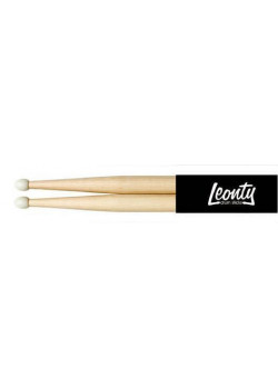 LRockN Барабанные палочки, нейлоновый наконечник, Leonty
