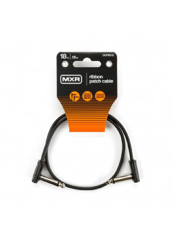 DCPR018 MXR Ribbon Коммутационный кабель, 45см, Dunlop