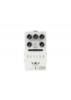 FS02-REVERB Педаль эффектов, Flamma