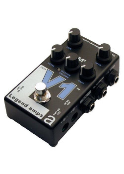 V-1 Legend Amps Гитарный предусилитель V1 (VOX AC30), AMT Electronics V-1 Legend Amps Гитарный предусилитель V1 (VOX AC30), AMT Electronics