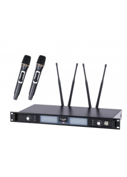 LS-602 Беспроводная микрофонная система, LAudio