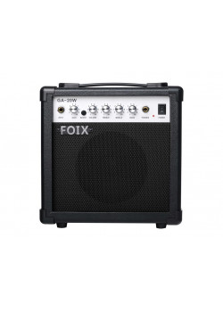 GA-20W Комбоусилитель гитарный, 20Вт, Foix GA-20W Комбоусилитель гитарный, 20Вт, Foix