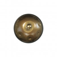 1-8-gold Хендпан (Handpan), Celtic D, Steel Balance