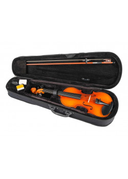 VB-290-1/2 Скрипка 1/2 в футляре со смычком, Mirra VB-290-1/2 Скрипка 1/2 в футляре со смычком, Mirra