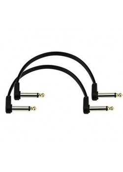 PW-FPRR-204OS Custom Series Flat Инструментальный патч-кабель, 2шт, 10см, Planet Waves PW-FPRR-204OS Custom Series Flat Инструментальный патч-кабель, 2шт, 10см, Planet Waves