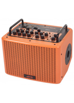 BSK-40-OR Комбоусилитель для акустической гитары, 40Вт, оранжевый, Joyo
