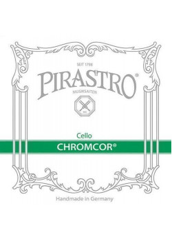 339020 Chromcor Cello 4/4 Комплект струн для виолончели Pirastro