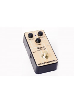 CMP-709 Vintage Compressor Педаль эффекта, Belcat