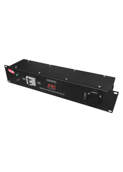 RC708.1V Дистрибьютор питания, рэковый, EDS