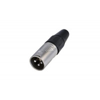 RC3M Разъем на кабель XLR 