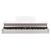 DP388-PVC-WH Цифровое пианино, белое, сатин, Medeli