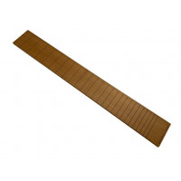 MWNF02 Фрезерованная накладка для э/гитары, Клён Печёный 180