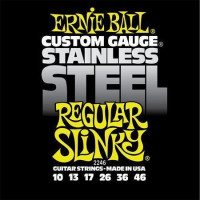 Струны для электрогитары Ernie Ball 2246