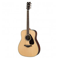Гитара акустическая Yamaha FG830 Natural