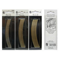 SS265105Sw.p. Комплект ладов из нержавеющей стали, ширина 2.7мм, магазинная поставка, Sintoms