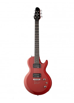 CP-10-RD-GLOSS Электрогитара, красная, Clevan