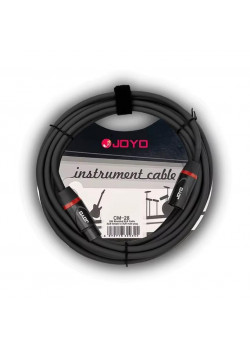CM-28 Кабель микрофонный, 6м, Joyo