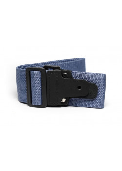 MB5011-068 Ремень для гитары, нейлоновый, серый, Mamba straps