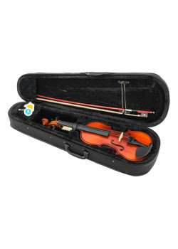 MV-003VT-1/2 Скрипка в футляре со смычком, Caraya