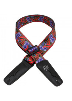 LIS-032-BM-2 Bob Masse Ремень для гитары с блокировкой, Lock-It Straps, D'Andrea